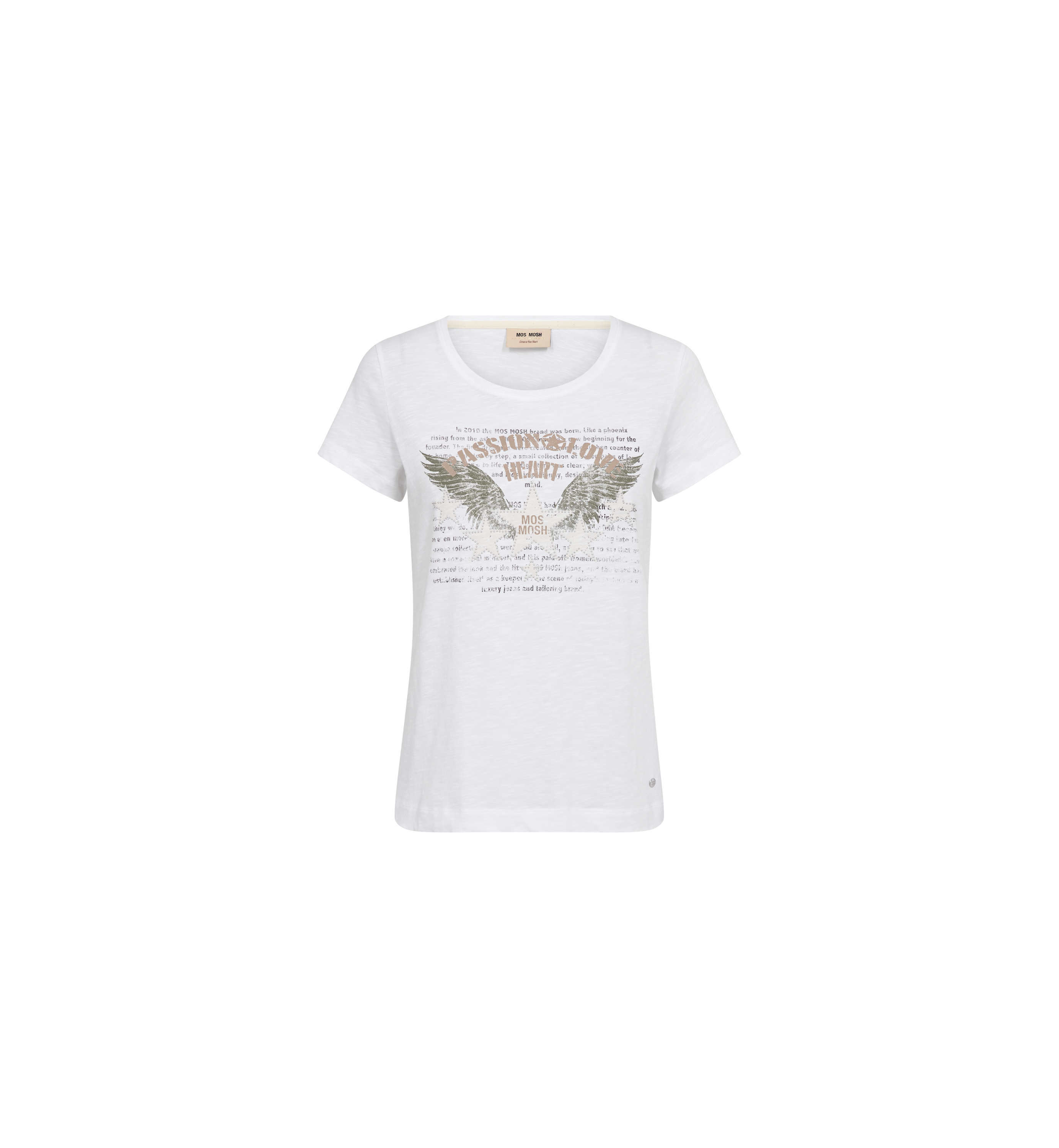 Packshot / White / Front